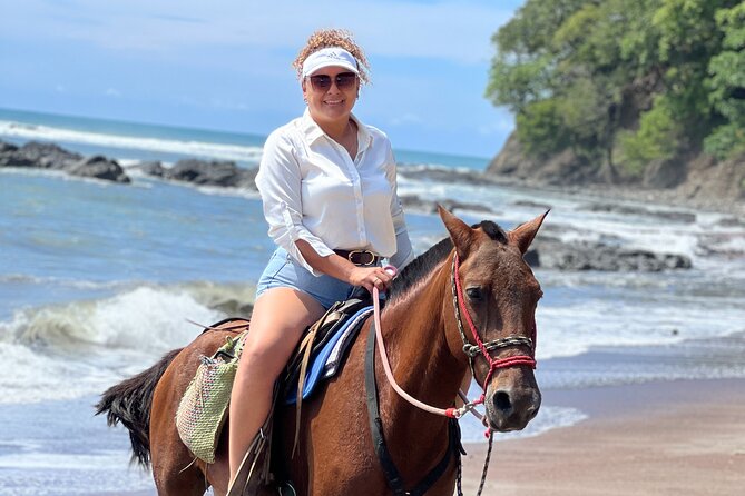 Jaco Beach Horseback Riding Tour - Insights from Travelers