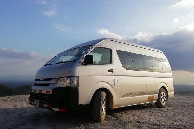 Transfer to Jaco beach from San José or the airport one way - A Detailed Look at the Transfer from San José to Jaco