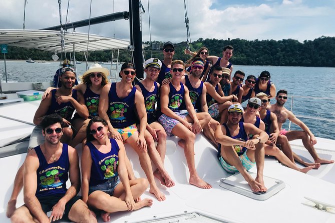 Sunset Tour to Playa Fantasia on Sealounge Catamaran - Key Points