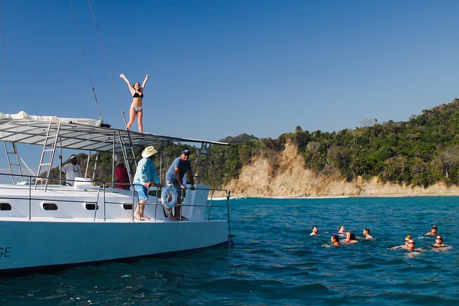 Sunset Tour to Playa Fantasia on Sealounge Catamaran - The Overall Experience and Real-World Insights