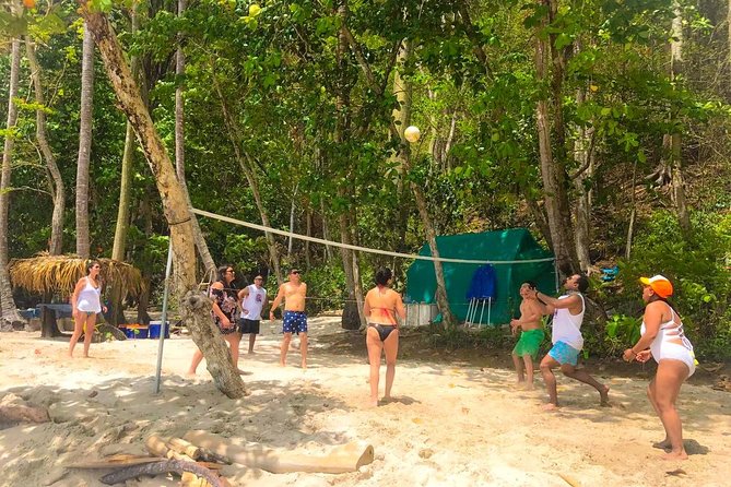 Sunset Tour to Playa Fantasia on Sealounge Catamaran - Who Should Consider This Tour?