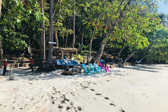 Sunset Tour to Playa Fantasia on Sealounge Catamaran - Sunset Tour to Playa Fantasia on Sealounge Catamaran