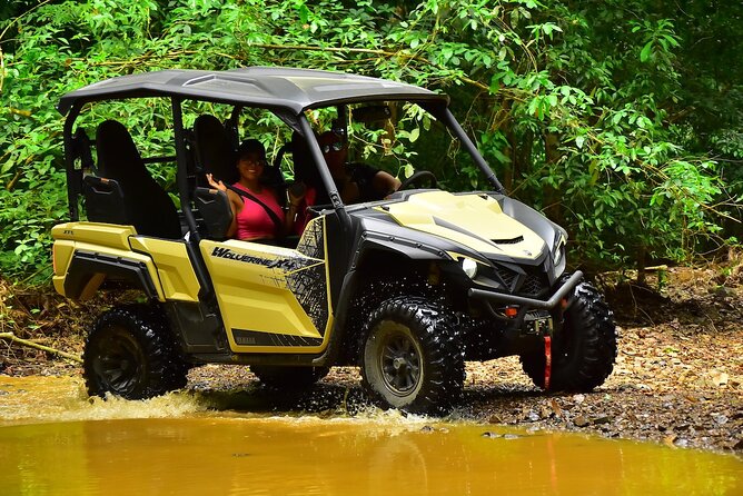 2 HRS Buggy Tour + Waterfalls in Jaco Beach and Los Suenos - A Thrilling 2-Hour Buggy Tour with Waterfalls in Jaco Beach and Los Suenos