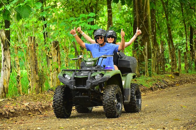 3 Hour Double ATV + Waterfalls & Panoramic Ocean Views - Who Should Consider This Tour?