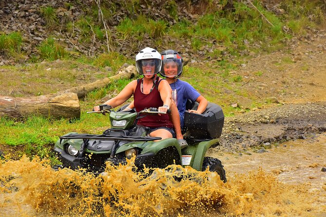 3 Hour Double ATV + Waterfalls & Panoramic Ocean Views - Experience the Best of Costa Rica’s Off-Road Landscapes with a 3-Hour Double ATV Tour