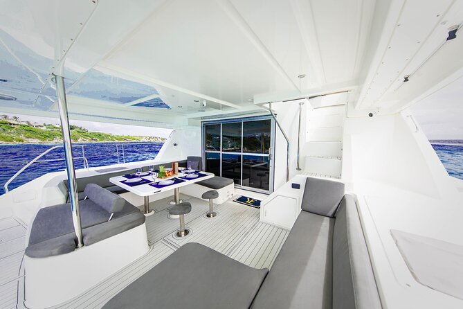 Private 51' Leopard boat Punta Mita  Chef & Open Bar Included - The Sum Up