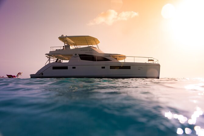 Private 51' Leopard boat Punta Mita  Chef & Open Bar Included - A Luxurious Day on the Water: Private 51 Leopard Boat Punta Mita Review