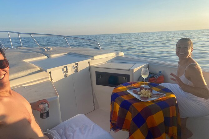 Private Sunset Cruise in San Jose del Cabo Appetizers,open bar - Potential Drawbacks to Keep in Mind