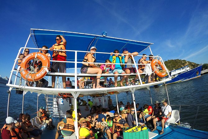 Mazatlan Sightseeing and Beach All Inclusive - The Practicalities: Transportation and Group Dynamics