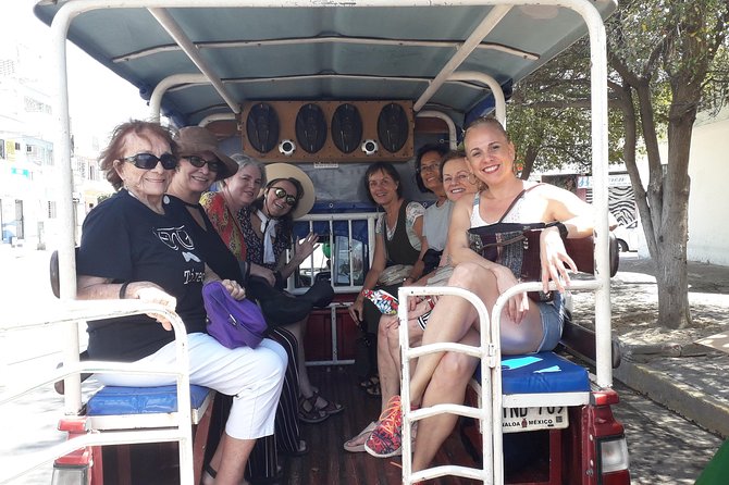 Mazatlan routes of taste food tour - The Food and Cultural Experience