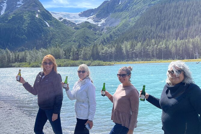 Wilderness and Wine Tasting out of Anchorage - The Itinerary: What to Expect