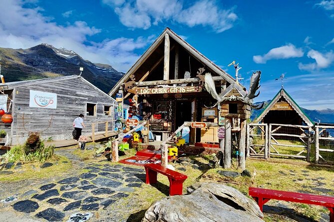 Wilderness and Wine Tasting out of Anchorage - Details That Matter: Transportation, Timing, and Value