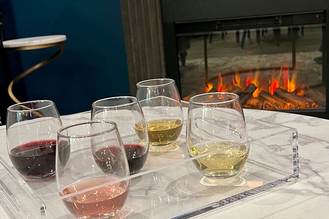 Wilderness and Wine Tasting out of Anchorage - FAQs