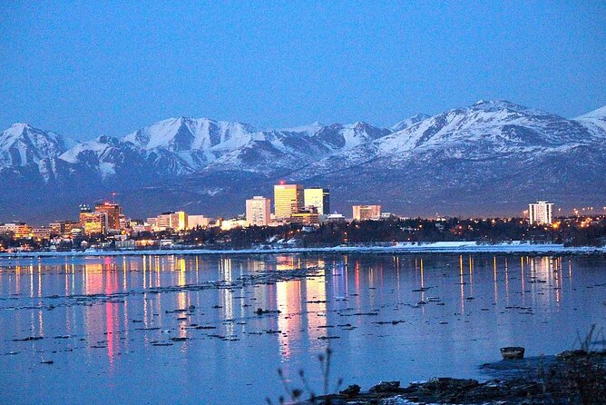 Private Transfer Alaska Anchorage Airport ANC to Anchorage City - Who Should Consider This Transfer?