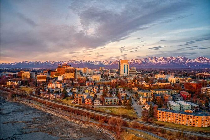 Private Transfer Alaska Anchorage Airport ANC to Anchorage City - An In-Depth Look at the Anchorage Airport Private Transfer