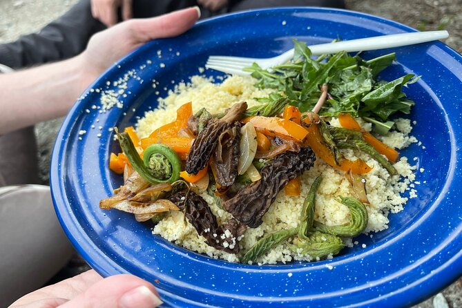 Backcountry Eats & Foraging Treats - Deep Dive: The Itinerary Breakdown