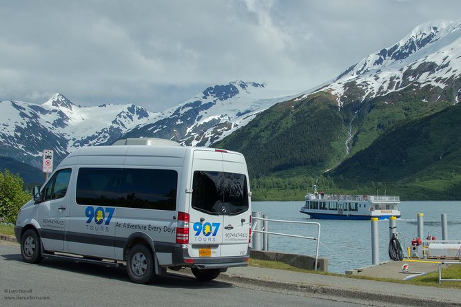 Glaciers and Wildlife: Super Scenic Day Tour from Anchorage - What Travelers Love Most