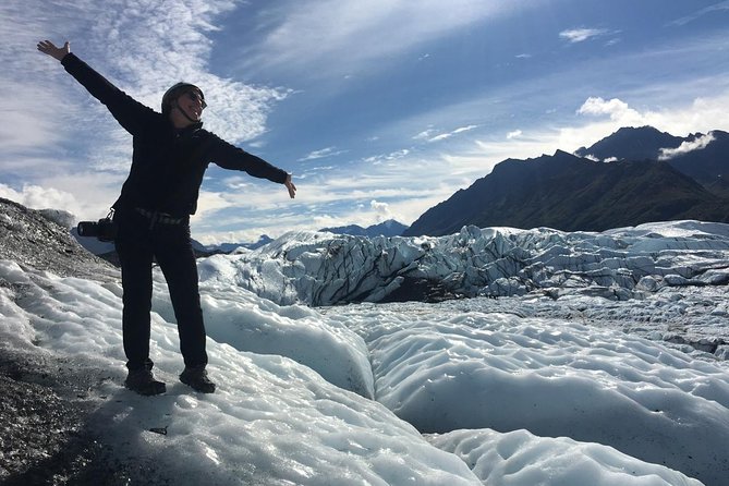Matanuska Glacier Hike Day Tour - Key Points