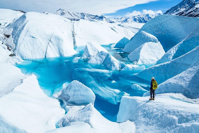 Matanuska Glacier Hike Day Tour - Discover the Matanuska Glacier Hike Day Tour: An Anchorage Must-Do