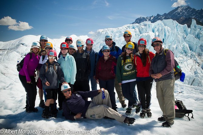 Matanuska Glacier Ice Fall Trek - The Glacier Trek: What to Expect