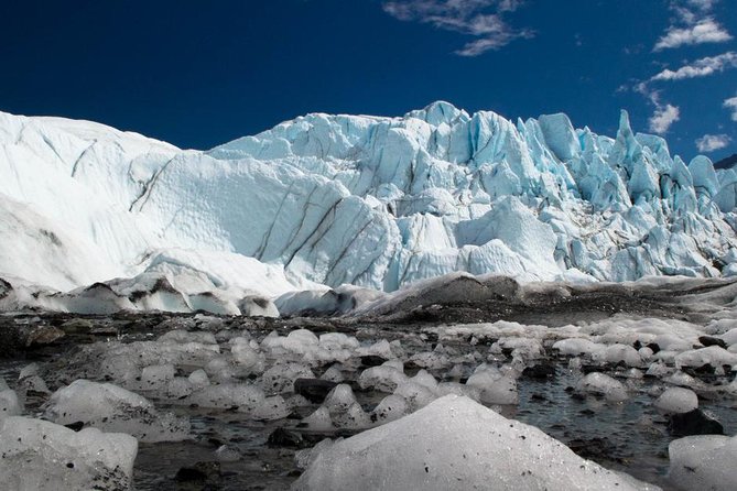 Matanuska Glacier Ice Fall Trek - The Journey to the Matanuska Glacier