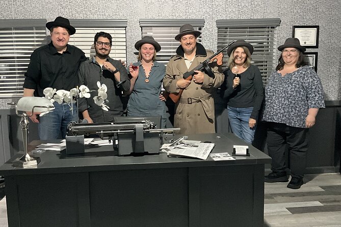 Noir Escape Room in Alaska - Why Choose This Escape Room?