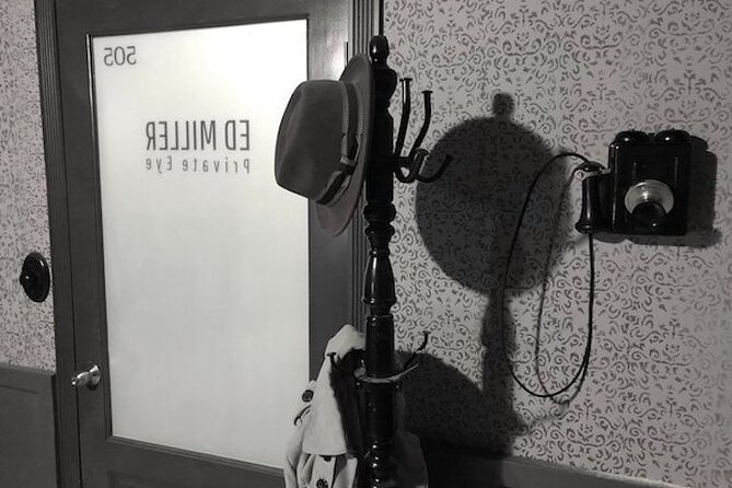 Noir Escape Room in Alaska - Good To Know