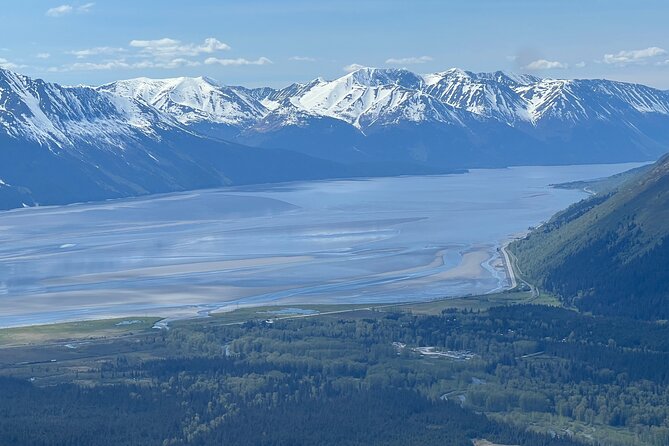 Up to 5 Person Private Anchorage to Seward / Seward to Anchorage - A Deep Dive into the Experience