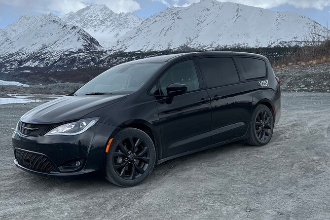 Up to 5 Person Private Anchorage to Seward / Seward to Anchorage - Analyzing the Value