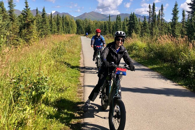 Bike and History Tour of Anchorage - Who Is This Tour Best For?