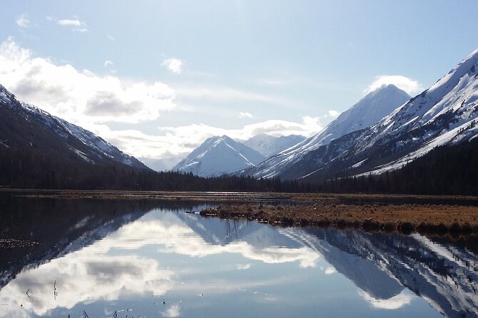 Anchorage to Whittier Cruise Transfer and Private Tour - Frequently Asked Questions