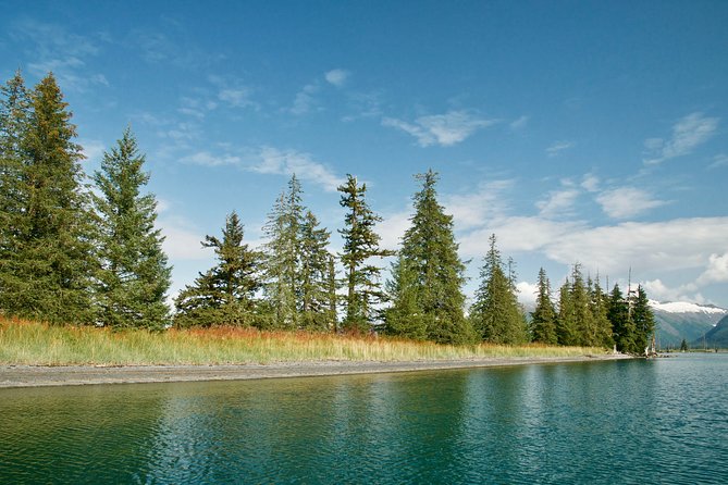 26 Glacier Cruise and Coach from Anchorage, AK - Frequently Asked Questions