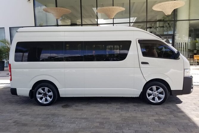 Private Airport Transfer to Ocean Coral Spring Resort - Frequently Asked Questions