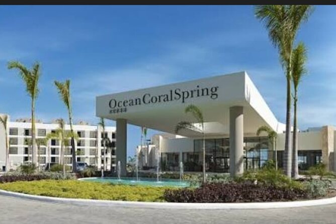 Airport transfer Ocean Coral Spring and Eden Bay - A Detailed Look at the Transfer Experience