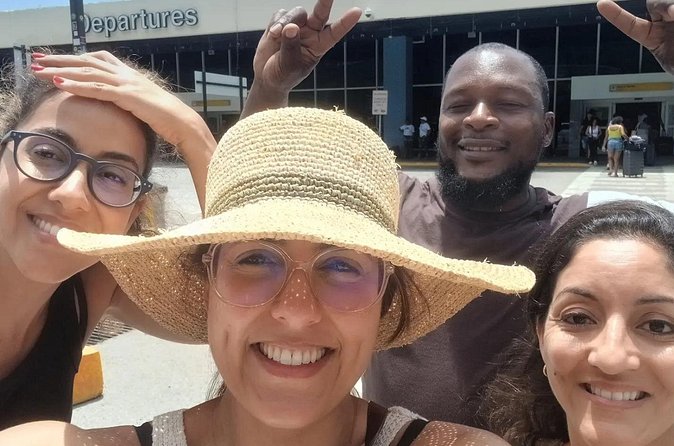 Falmouth Trelawny Resorts Airport Transfers Arrival and Departure - A Closer Look at the Itinerary and Transportation Details