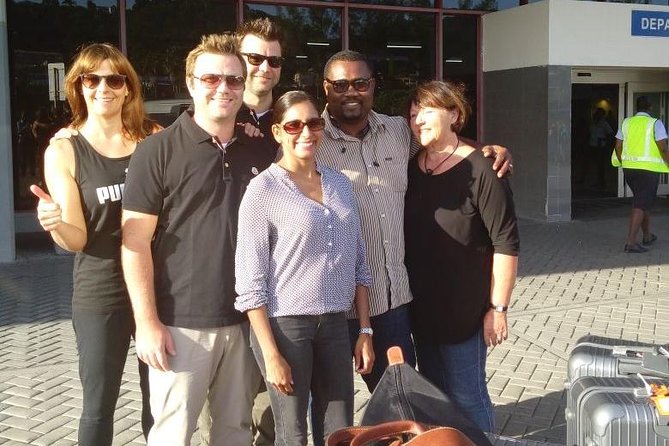 Silver Sands Private Airport Transfer - A Closer Look at the Experience