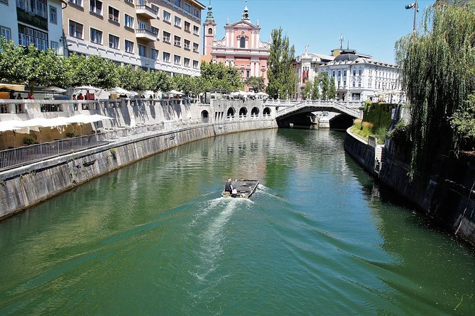 Shore Excursion/Private - Postojna Cave and Ljubljana from Koper - Exploring Slovenia with a Personal Touch