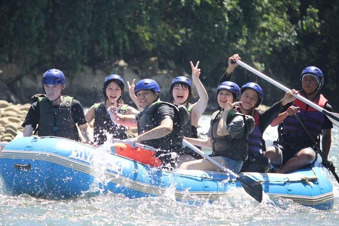 Kiulu River Water Rafting Day Tour from Kota Kinabalu - What to Expect from the Tour