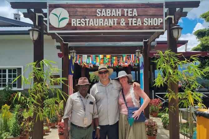 Full Day Sabah Tea Plantation & WWII Memorial - Introduction