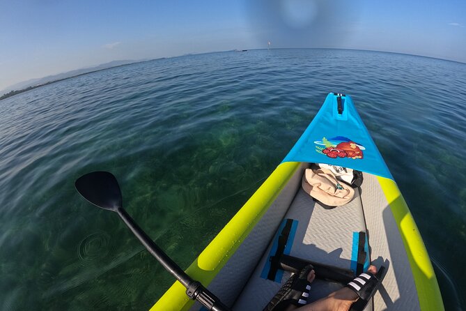 Kayak Experience at Kota Kinabalu Sabah - Who Will Love This Tour?