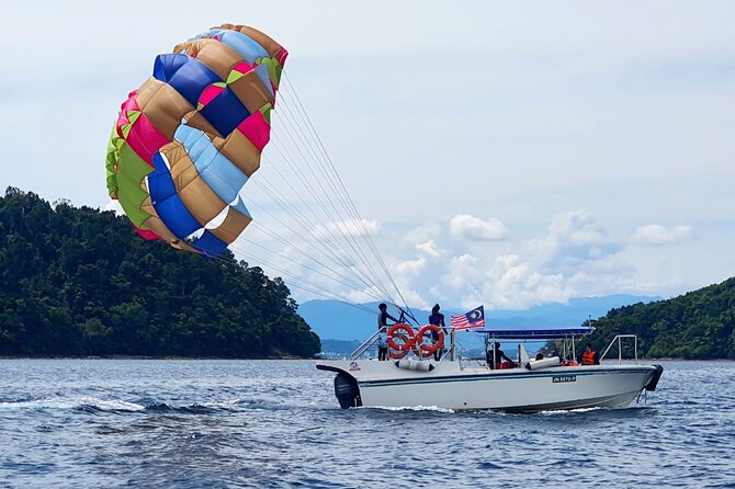 Pulau Sapi & Manukan Sabah Shared Activity Adventure - Exploring the Itinerary in Detail