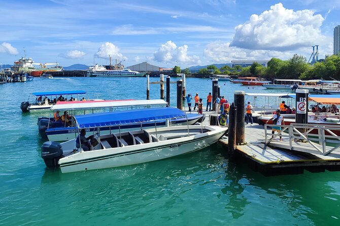 Pulau Sapi & Manukan Sabah Shared Activity Adventure - Authentic Insights from Past Travelers