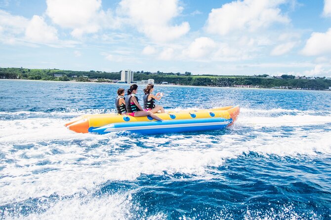 Pulau Sapi & Manukan Sabah Shared Activity Adventure - Good To Know