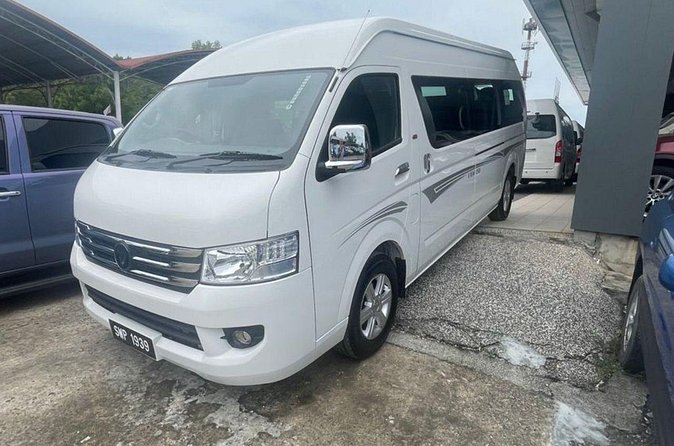 Private Airport Transfer in Kota Kinabalu - FAQs