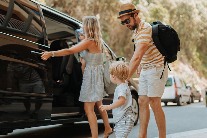 Private Airport Transfer in Kota Kinabalu - Key Points