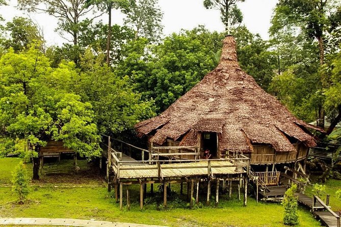 Sarawak Cultural Village & Sunset River Cruise - Exploring the Itinerary in Detail