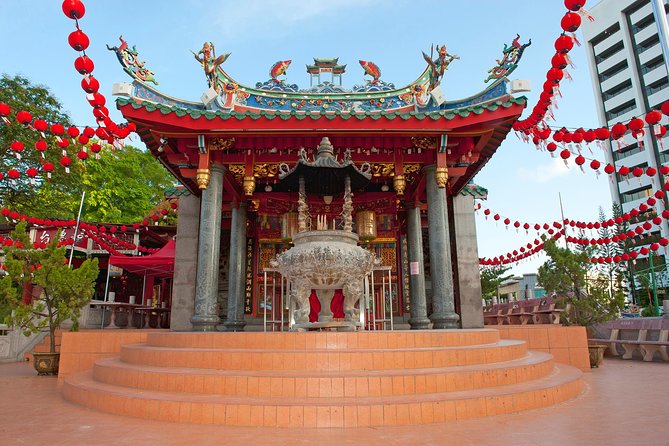 Kuching City Tour - Exploring Kuching’s Historic Heart