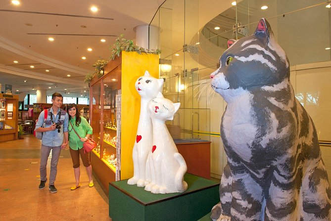 Kuching City Tour - Museums and Religious Sites