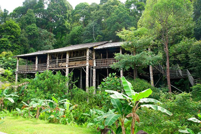 Sarawak Cultural Village Tour from Kuching - The Ethnic Houses: Walking Through Seven Cultures