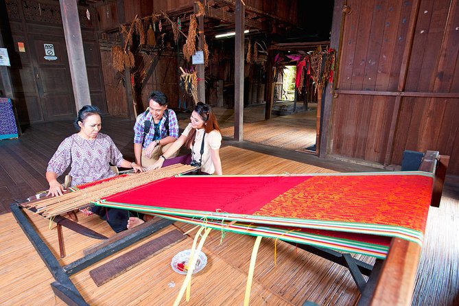 Sarawak Cultural Village Tour from Kuching - Visiting the Heart of Sarawak’s Cultural Diversity